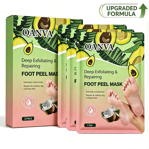Oanva Foot Peeling Mask