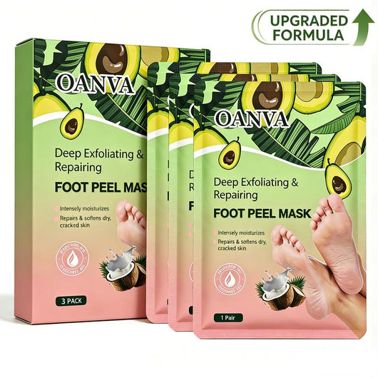 Oanva Foot Peeling Mask