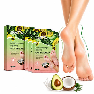 Oanva Foot Peeling Mask