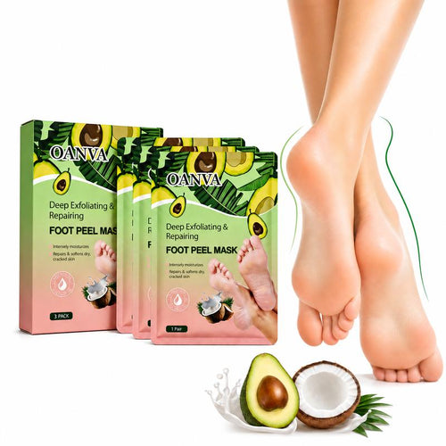 Oanva Foot Peeling Mask